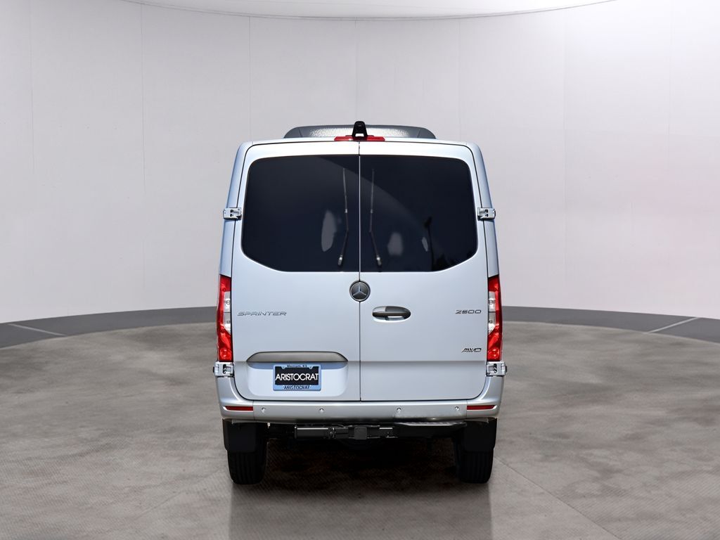 2026 Mercedes-Benz Sprinter 2500 Passenger 144 WB San Clemente CA