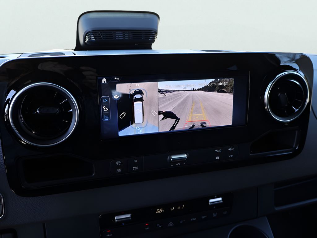 2026 Mercedes-Benz Sprinter 2500 Passenger 144 WB San Clemente CA