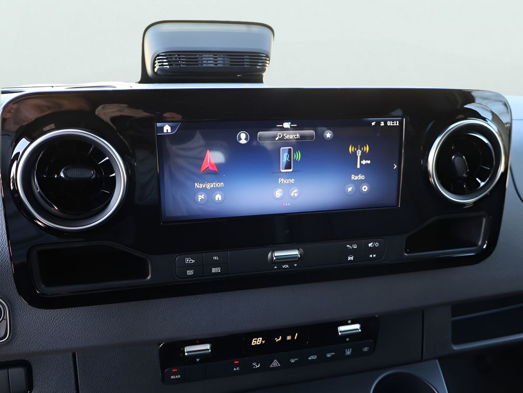 2026 Mercedes-Benz Sprinter 2500 Passenger 144 WB San Clemente CA