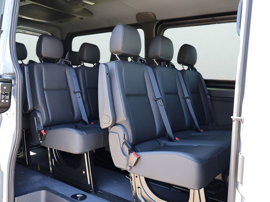 2026 Mercedes-Benz Sprinter 2500 Passenger 144 WB San Clemente CA