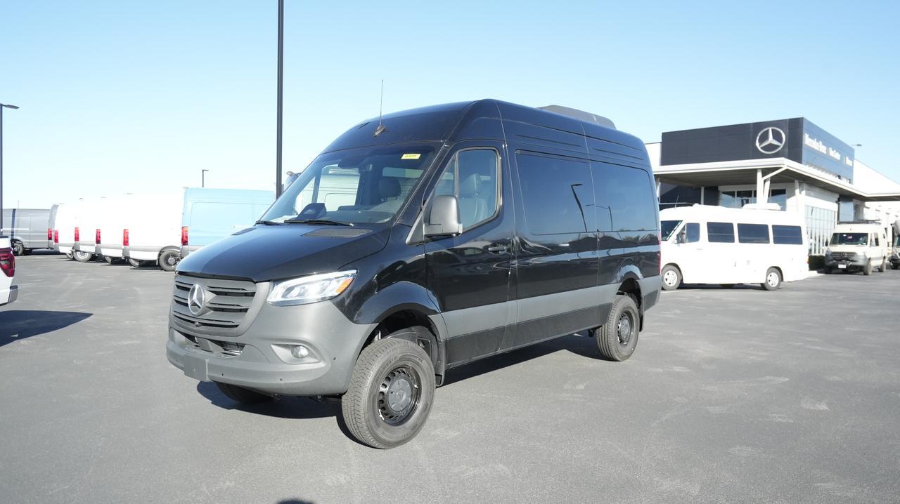 2026 Mercedes-Benz Sprinter 2500 Passenger 144 WB West Valley City UT 2026 Mercedes-Benz Sprinter 2500 Passenger 144 WB West Valley City UT