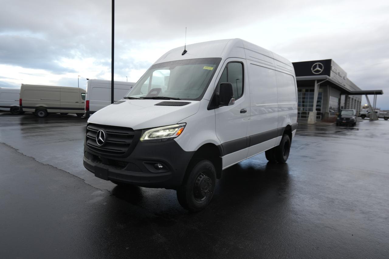 2026 Mercedes-Benz Sprinter Cargo Van Base's photo
