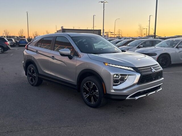 2026 Mitsubishi Eclipse Cross SE Grande Prairie AB 2026 Mitsubishi Eclipse Cross SE Grande Prairie AB