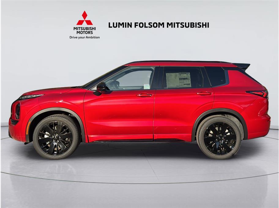 2026 Mitsubishi Outlander Black Edition Sport Utility 4D 2026 Mitsubishi Outlander Black Edition Sport Utility 4D