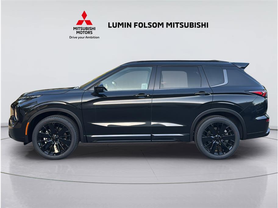 2026 Mitsubishi Outlander Black Edition Sport Utility 4D 2026 Mitsubishi Outlander Black Edition Sport Utility 4D