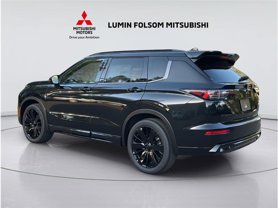 2026 Mitsubishi Outlander Black Edition Sport Utility 4D 2026 Mitsubishi Outlander Black Edition Sport Utility 4D