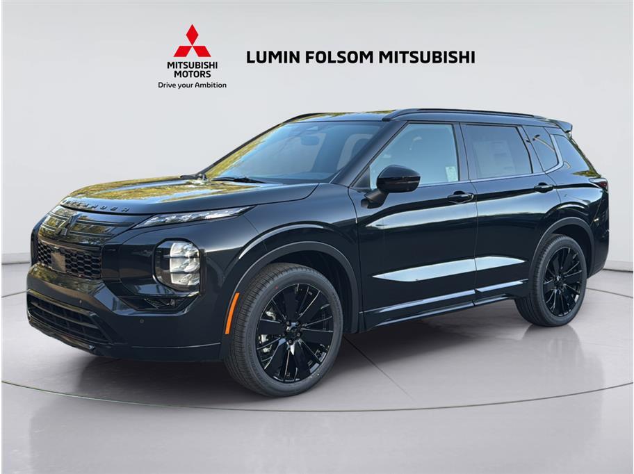2026 Mitsubishi Outlander Black Edition Sport Utility 4D 2026 Mitsubishi Outlander Black Edition Sport Utility 4D