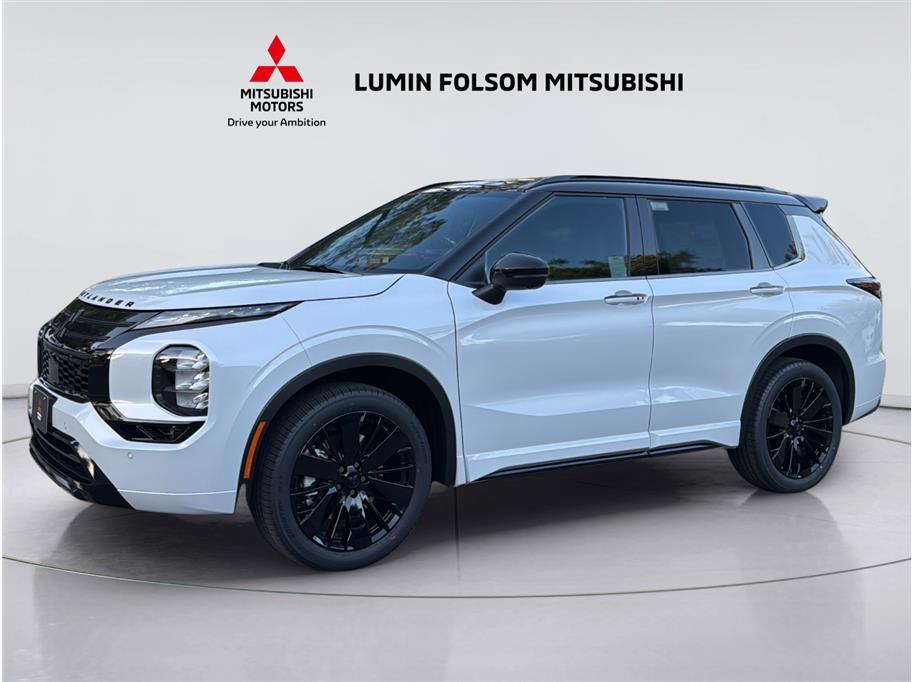 2026 Mitsubishi Outlander Black Edition Sport Utility 4D 2026 Mitsubishi Outlander Black Edition Sport Utility 4D