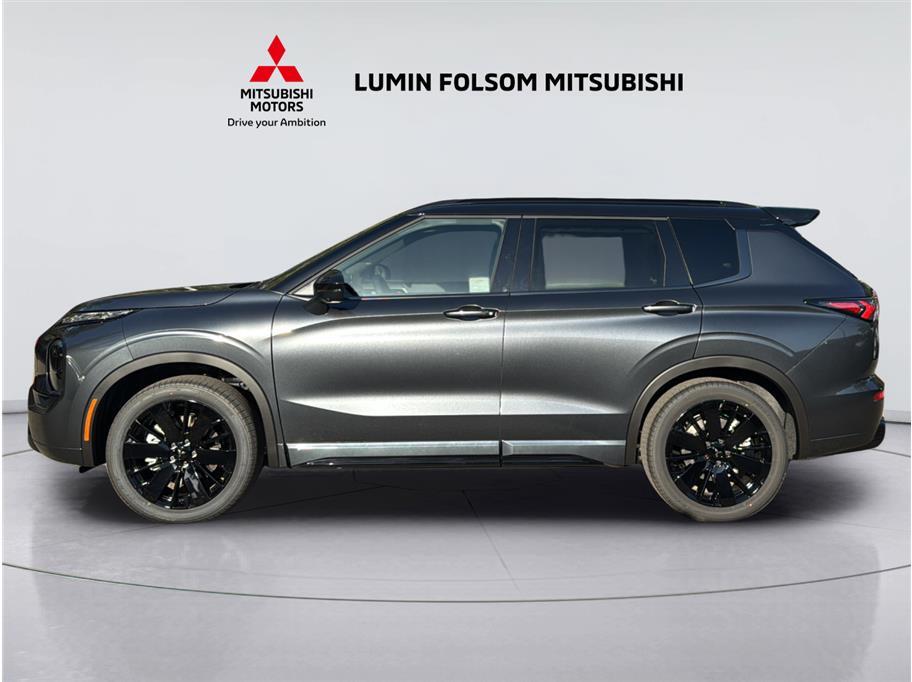 2026 Mitsubishi Outlander Black Edition Sport Utility 4D 2026 Mitsubishi Outlander Black Edition Sport Utility 4D