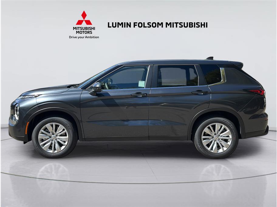 2026 Mitsubishi Outlander ES Sport Utility 4D 2026 Mitsubishi Outlander ES Sport Utility 4D