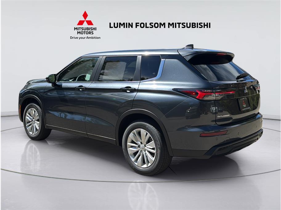 2026 Mitsubishi Outlander ES Sport Utility 4D 2026 Mitsubishi Outlander ES Sport Utility 4D