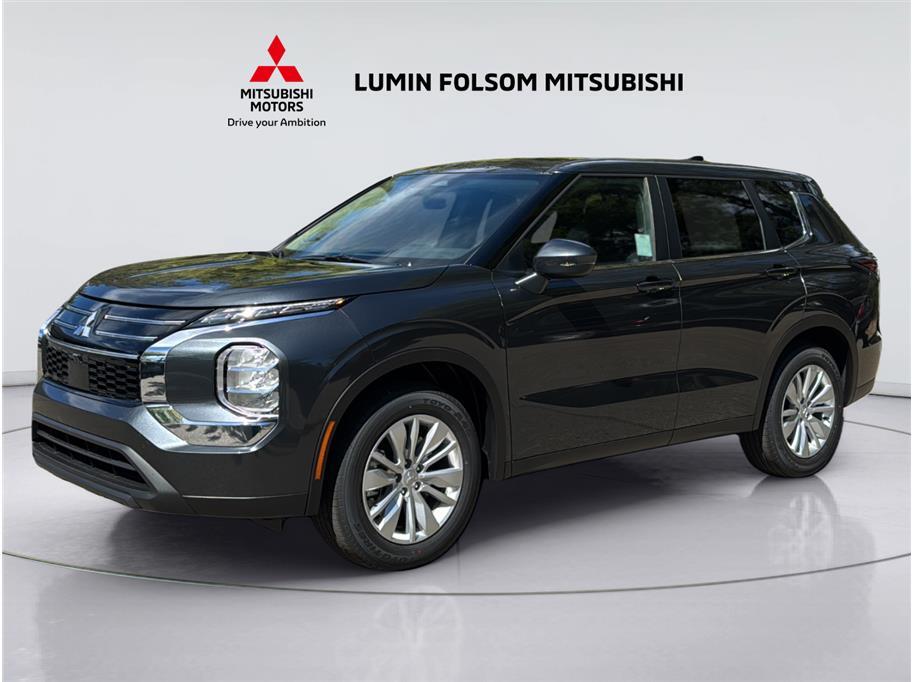 2026 Mitsubishi Outlander ES Sport Utility 4D 2026 Mitsubishi Outlander ES Sport Utility 4D