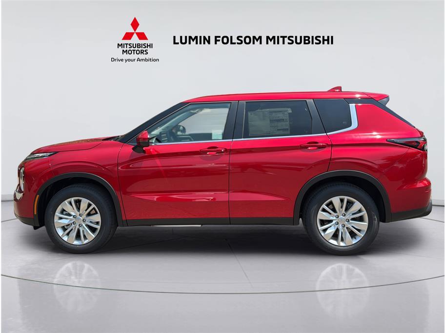 2026 Mitsubishi Outlander ES Sport Utility 4D 2026 Mitsubishi Outlander ES Sport Utility 4D