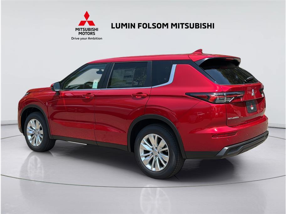 2026 Mitsubishi Outlander ES Sport Utility 4D 2026 Mitsubishi Outlander ES Sport Utility 4D