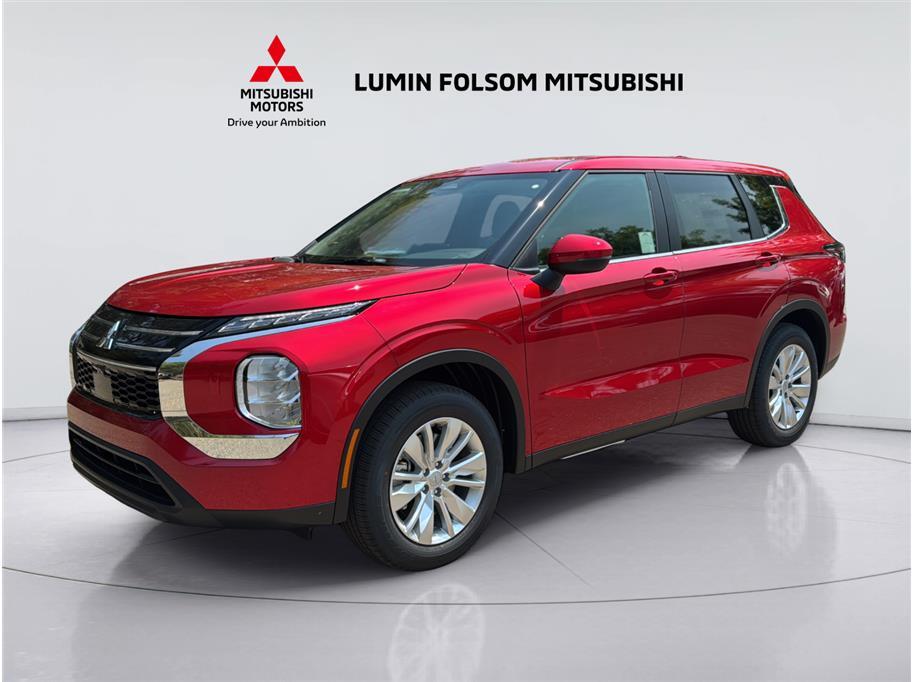 2026 Mitsubishi Outlander ES Sport Utility 4D 2026 Mitsubishi Outlander ES Sport Utility 4D