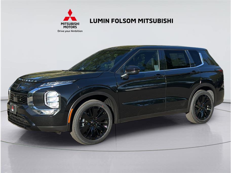 2026 Mitsubishi Outlander LE Sport Utility 4D 2026 Mitsubishi Outlander LE Sport Utility 4D