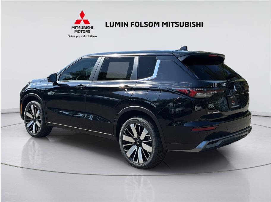 2026 Mitsubishi Outlander PHEV SE Sport Utility 4D 2026 Mitsubishi Outlander PHEV SE Sport Utility 4D