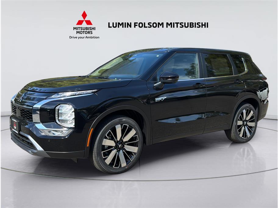 2026 Mitsubishi Outlander PHEV SE Sport Utility 4D 2026 Mitsubishi Outlander PHEV SE Sport Utility 4D