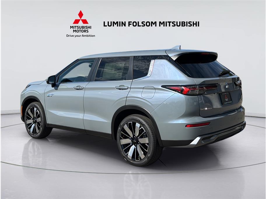2026 Mitsubishi Outlander PHEV SE Sport Utility 4D 2026 Mitsubishi Outlander PHEV SE Sport Utility 4D