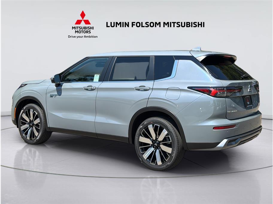 2026 Mitsubishi Outlander PHEV SE Sport Utility 4D 2026 Mitsubishi Outlander PHEV SE Sport Utility 4D