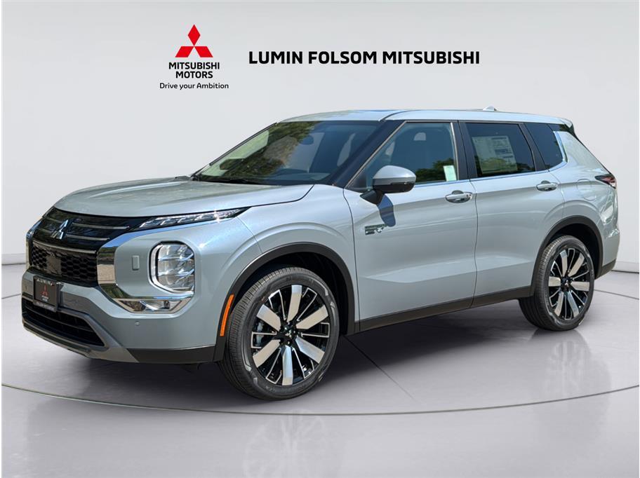 2026 Mitsubishi Outlander PHEV SE Sport Utility 4D 2026 Mitsubishi Outlander PHEV SE Sport Utility 4D