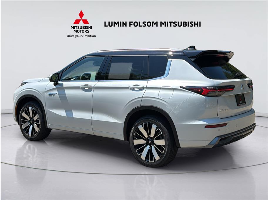2026 Mitsubishi Outlander PHEV SEL Sport Utility 4D 2026 Mitsubishi Outlander PHEV SEL Sport Utility 4D
