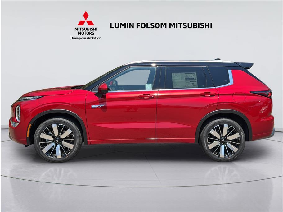 2026 Mitsubishi Outlander PHEV SEL Sport Utility 4D 2026 Mitsubishi Outlander PHEV SEL Sport Utility 4D