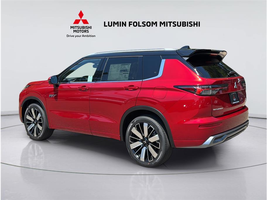 2026 Mitsubishi Outlander PHEV SEL Sport Utility 4D 2026 Mitsubishi Outlander PHEV SEL Sport Utility 4D