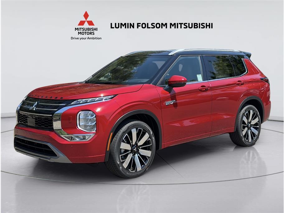 2026 Mitsubishi Outlander PHEV SEL Sport Utility 4D 2026 Mitsubishi Outlander PHEV SEL Sport Utility 4D