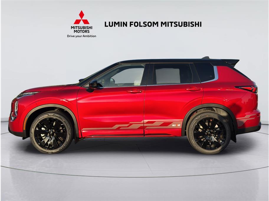 2026 Mitsubishi Outlander RALLIART Sport Utility 4D 2026 Mitsubishi Outlander RALLIART Sport Utility 4D