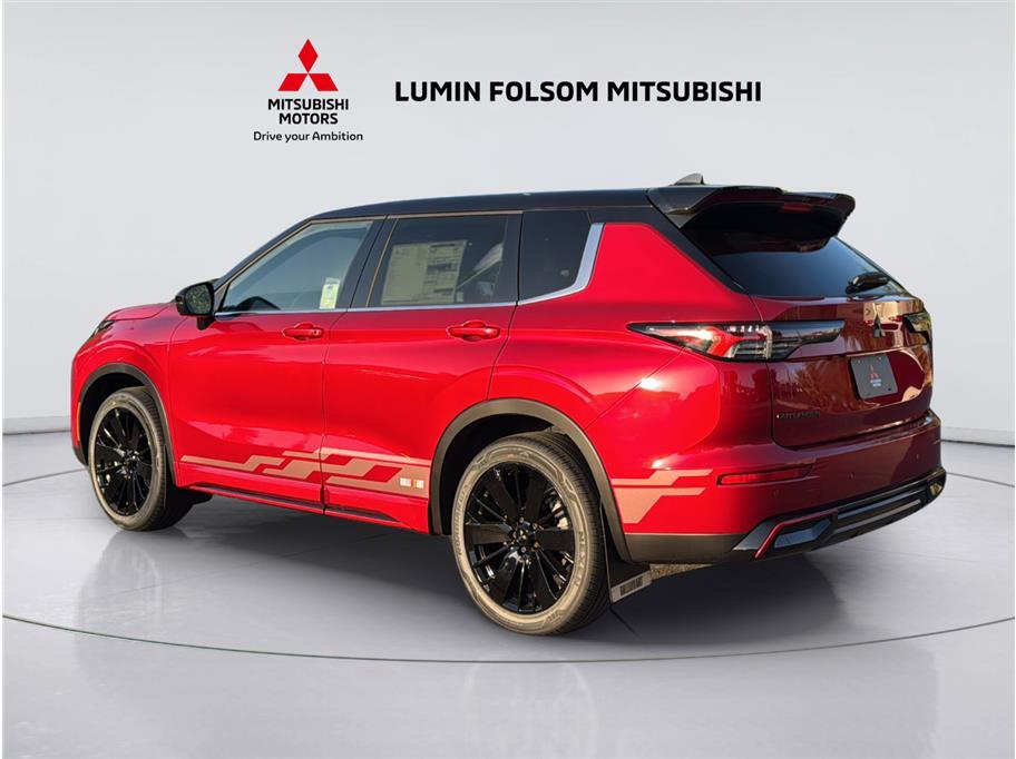 2026 Mitsubishi Outlander RALLIART Sport Utility 4D 2026 Mitsubishi Outlander RALLIART Sport Utility 4D