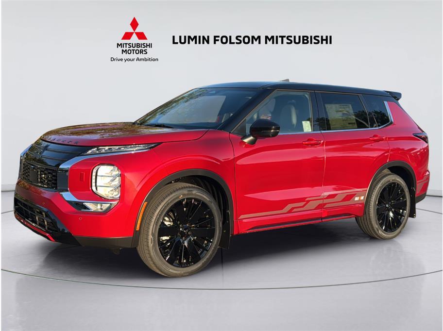 2026 Mitsubishi Outlander RALLIART Sport Utility 4D 2026 Mitsubishi Outlander RALLIART Sport Utility 4D
