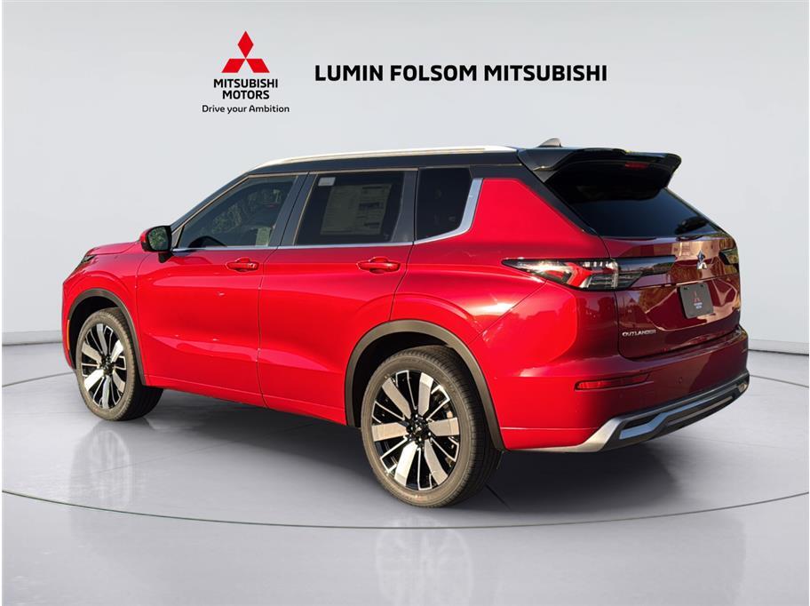 2026 Mitsubishi Outlander SEL Sport Utility 4D 2026 Mitsubishi Outlander SEL Sport Utility 4D