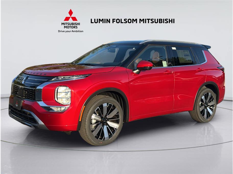 2026 Mitsubishi Outlander SEL Sport Utility 4D 2026 Mitsubishi Outlander SEL Sport Utility 4D