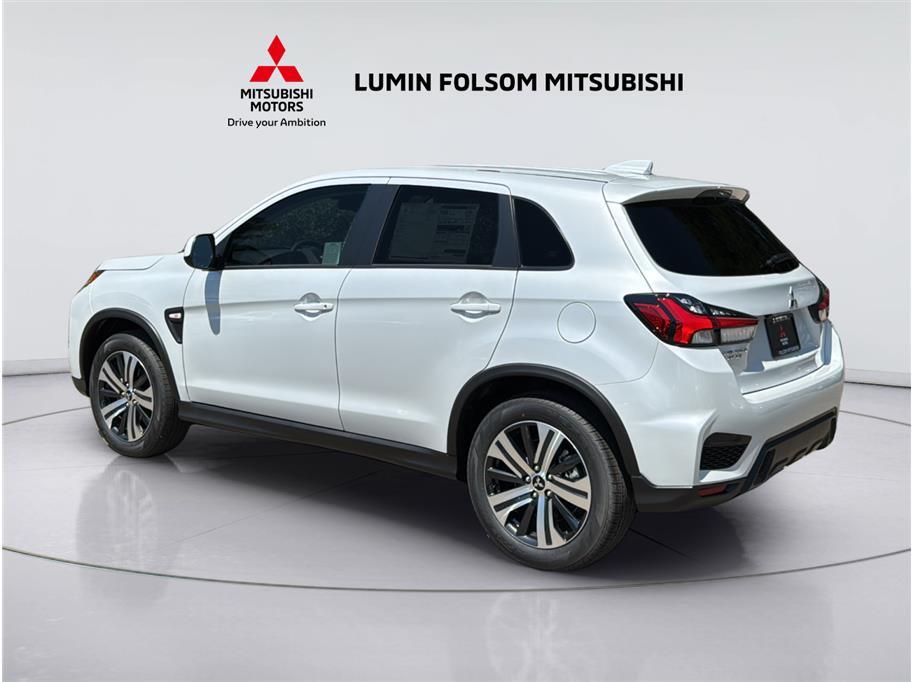 2026 Mitsubishi Outlander Sport ES Sport Utility 4D 2026 Mitsubishi Outlander Sport ES Sport Utility 4D