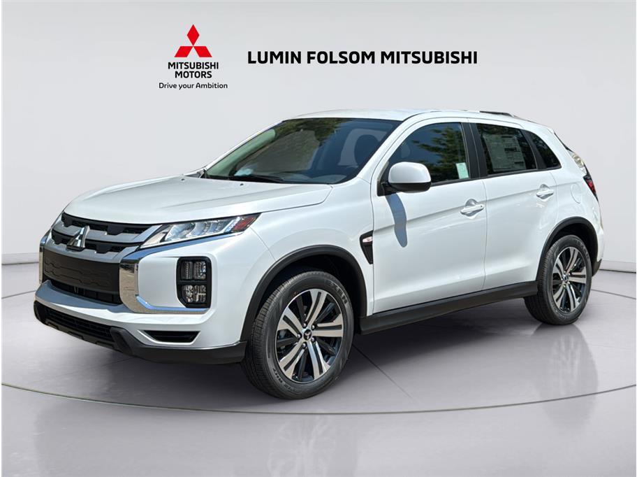 2026 Mitsubishi Outlander Sport ES Sport Utility 4D 2026 Mitsubishi Outlander Sport ES Sport Utility 4D