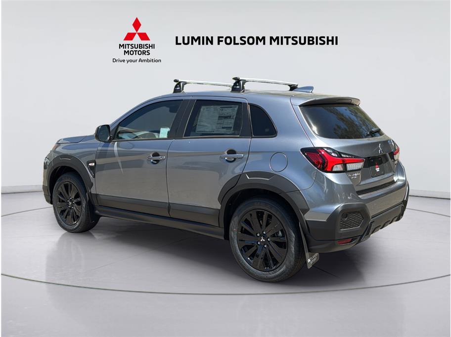 2026 Mitsubishi Outlander Sport Trail Edition Sport Utility 4D 2026 Mitsubishi Outlander Sport Trail Edition Sport Utility 4D