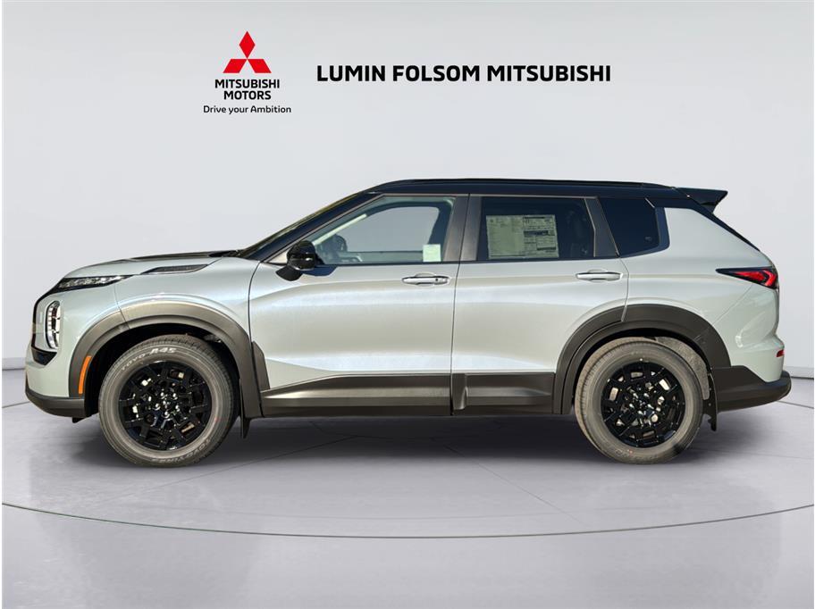 2026 Mitsubishi Outlander Trail Edition Sport Utility 4D 2026 Mitsubishi Outlander Trail Edition Sport Utility 4D