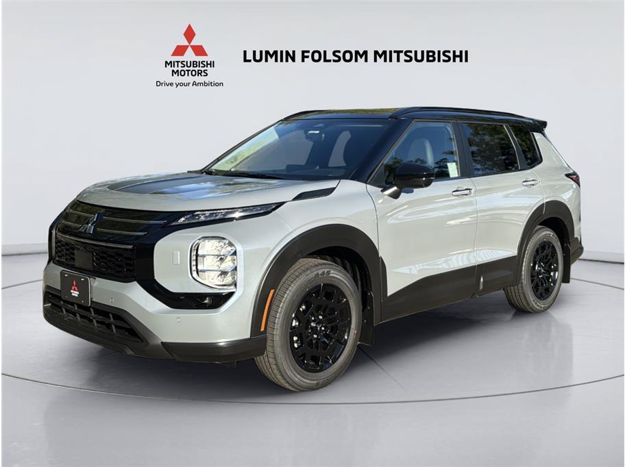 2026 Mitsubishi Outlander Trail Edition Sport Utility 4D 2026 Mitsubishi Outlander Trail Edition Sport Utility 4D