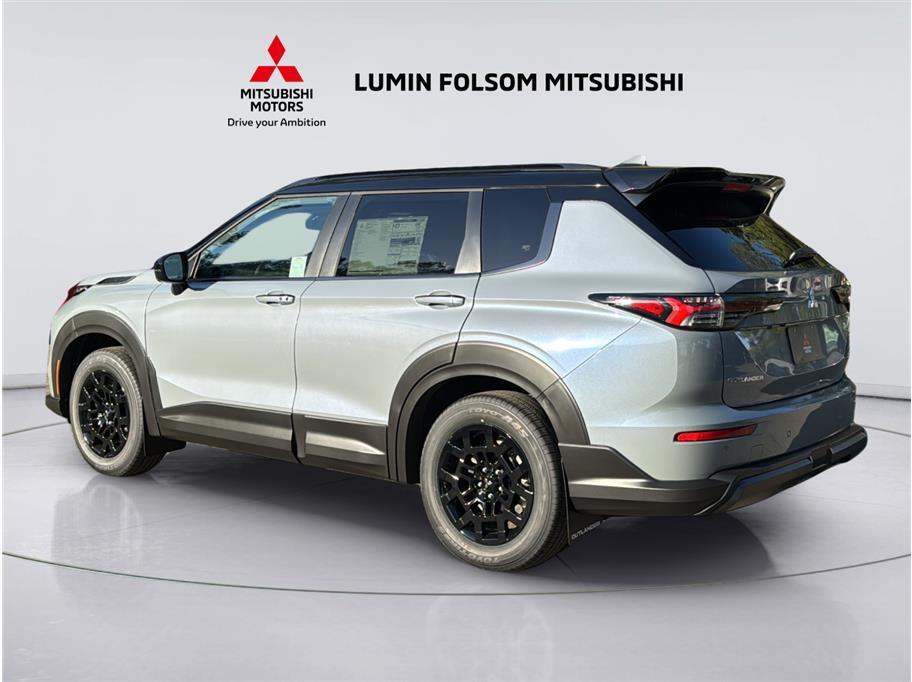 2026 Mitsubishi Outlander Trail Edition Sport Utility 4D 2026 Mitsubishi Outlander Trail Edition Sport Utility 4D