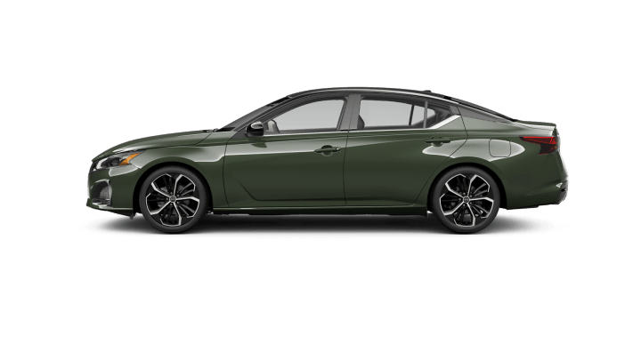 2026 Nissan Altima