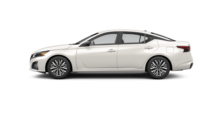 2026 Nissan Altima