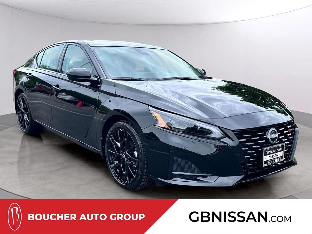 2026 Nissan Altima