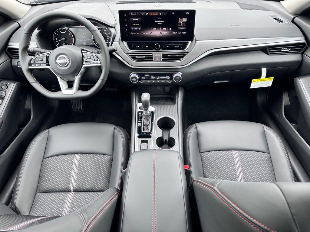 2026 Nissan Altima 2.5 SR San Clemente CA