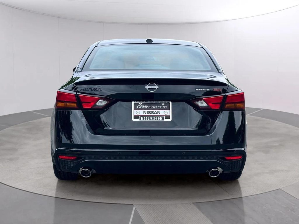 2026 Nissan Altima 2.5 SR San Clemente CA