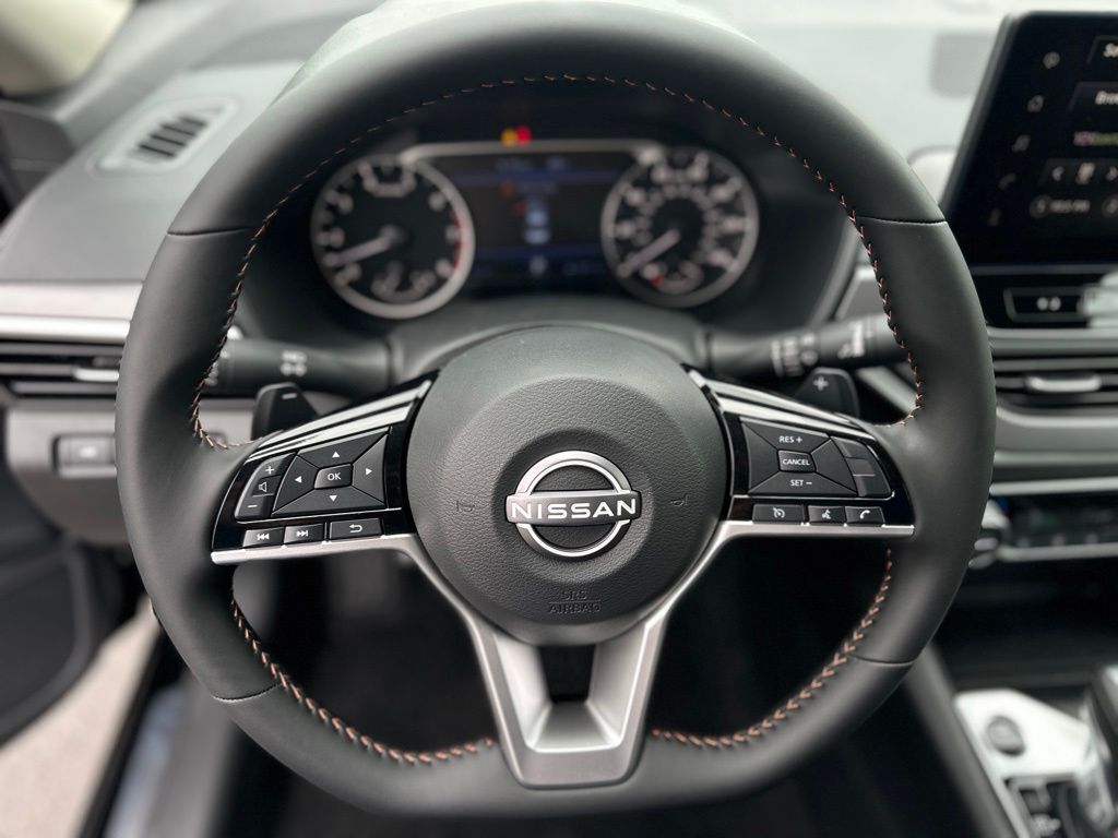 2026 Nissan Altima 2.5 SR San Clemente CA