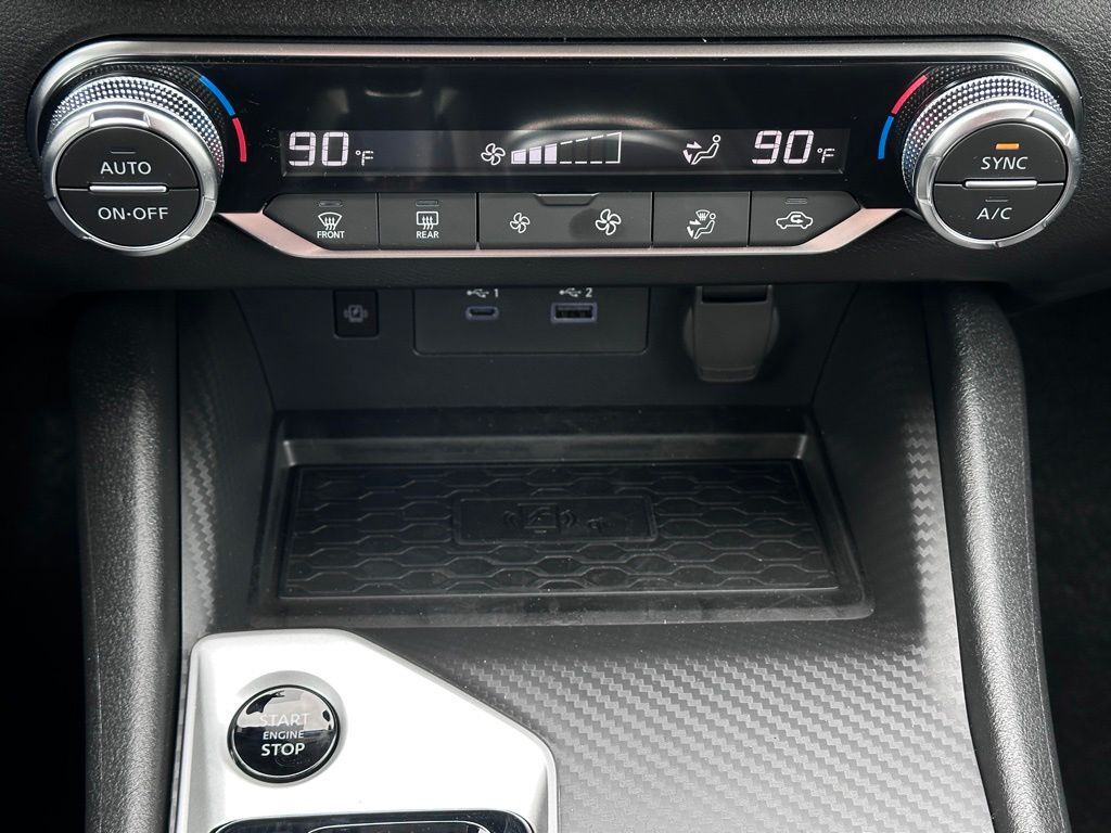 2026 Nissan Altima 2.5 SR San Clemente CA