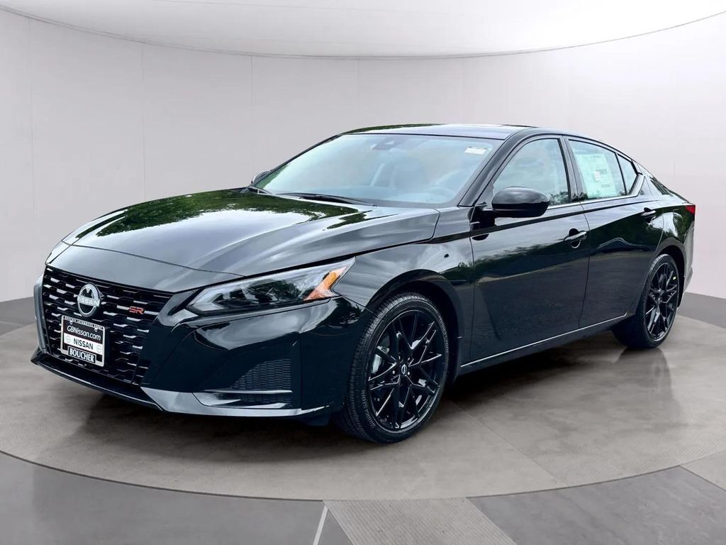 2026 Nissan Altima 2.5 SR San Clemente CA