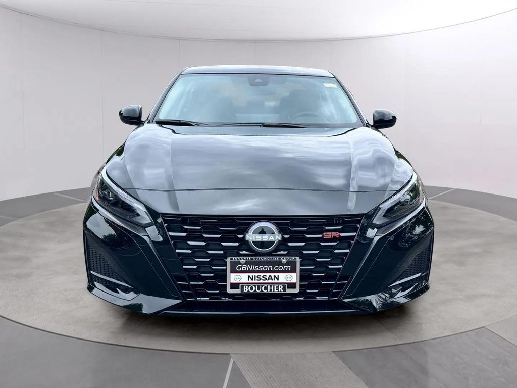 2026 Nissan Altima 2.5 SR San Clemente CA
