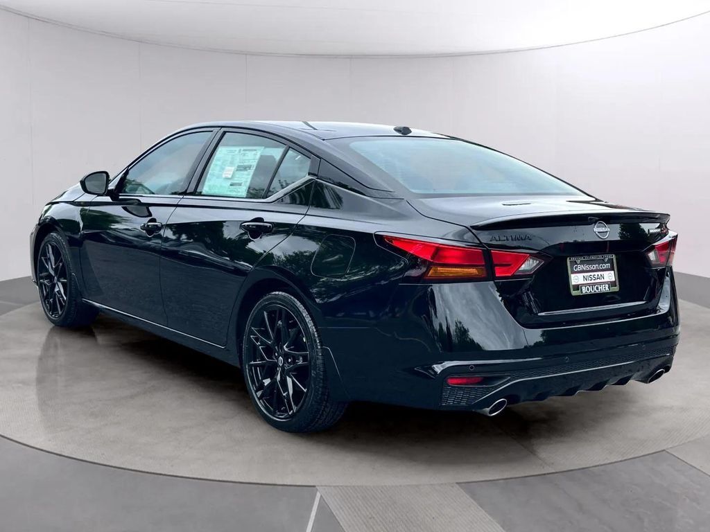 2026 Nissan Altima 2.5 SR San Clemente CA